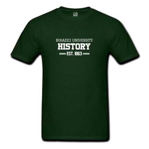Bogaziçi Üniversitesi Tarih Model 1