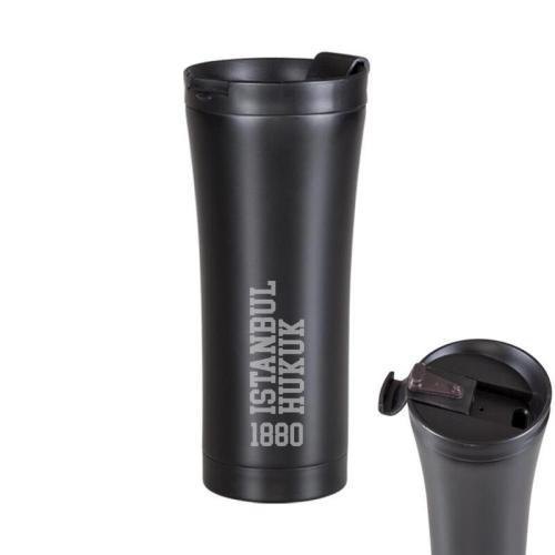 Istanbul Üniversitesi ILSA Paslanmaz Çelik Termos 450 ML