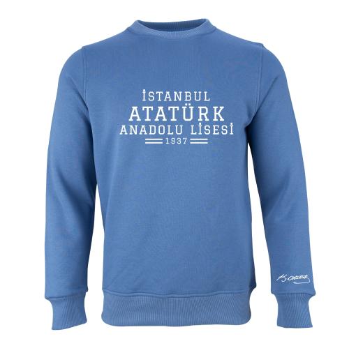 Istanbul Atatürk Anadolu Lisesi Model 1