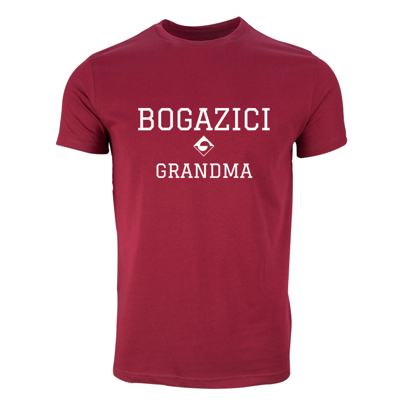 Boğaziçi Üniversitesi Grandma T- Shirt