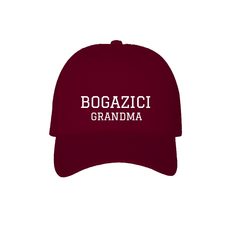 Boğaziçi Üniversitesi Grandma Şapka