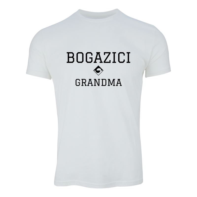 Boğaziçi Üniversitesi Grandma T- Shirt