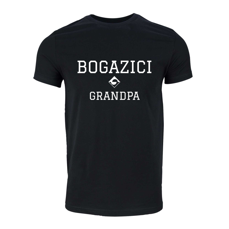 Boğaziçi Üniversitesi Grandpa T- Shirt