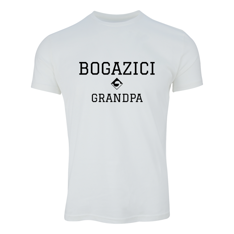 Boğaziçi Üniversitesi Grandpa T- Shirt