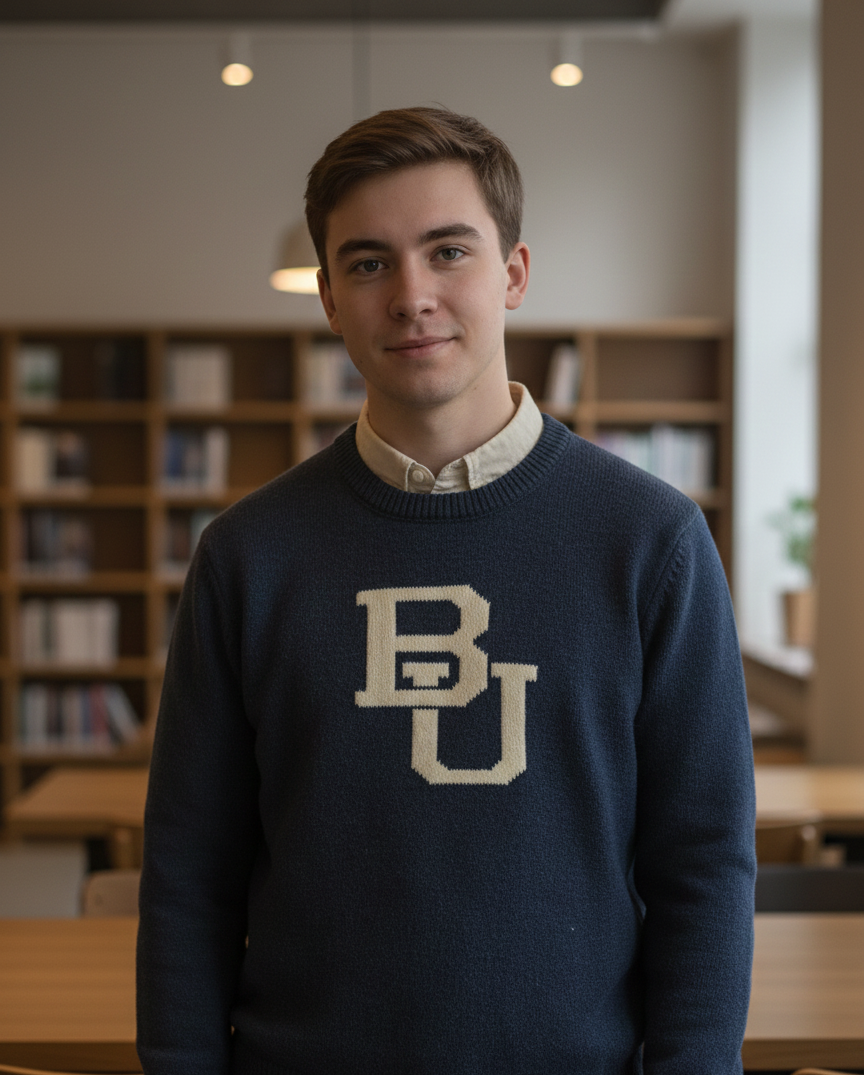 Boğaziçi Üniversitesi Kazak Model 1