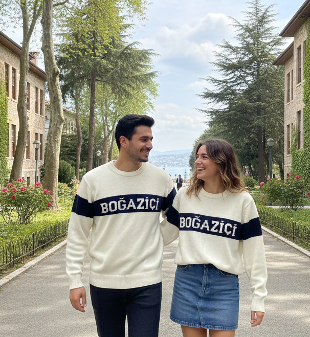 Boğaziçi Üniversitesi Kazak Model 2